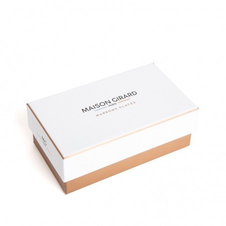 Marrons glacés gros morceaux 350g