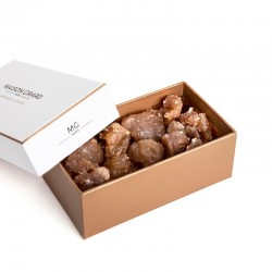 Marrons glacés gros morceaux 350g
