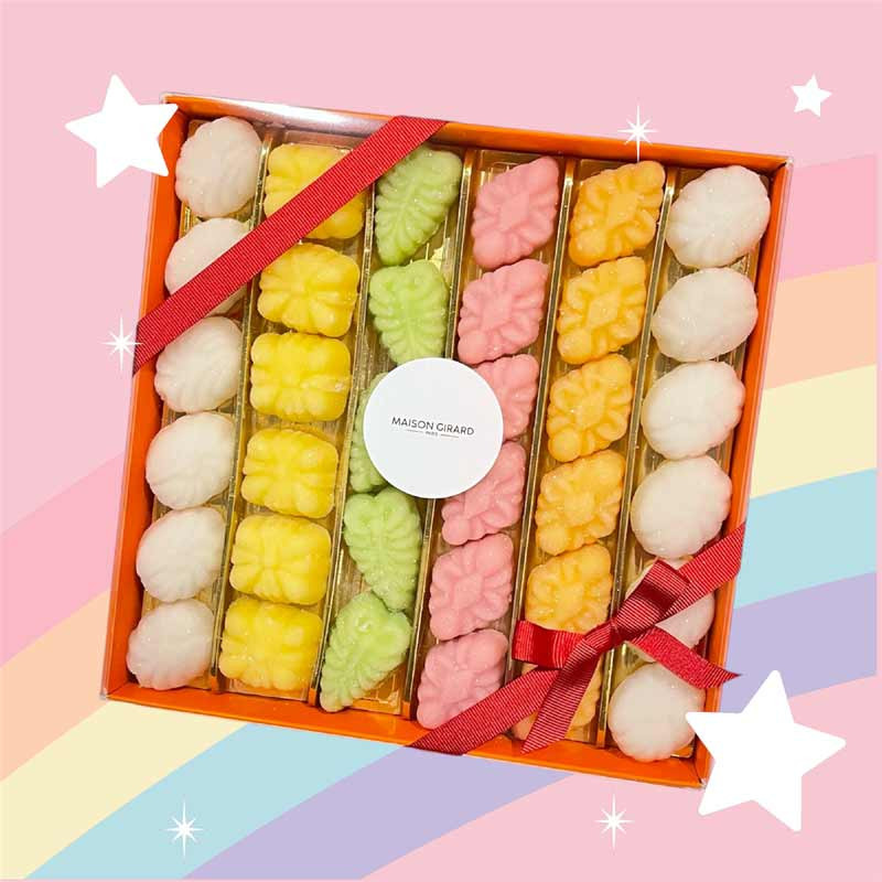 Boite fondants 350g