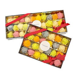 Boite chardons assortis