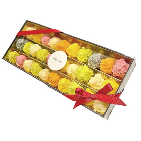 Boite chardons assortis 300g